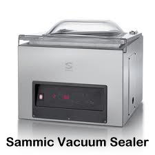 Vacuum Sealer, Vacuum Packer, Sammic